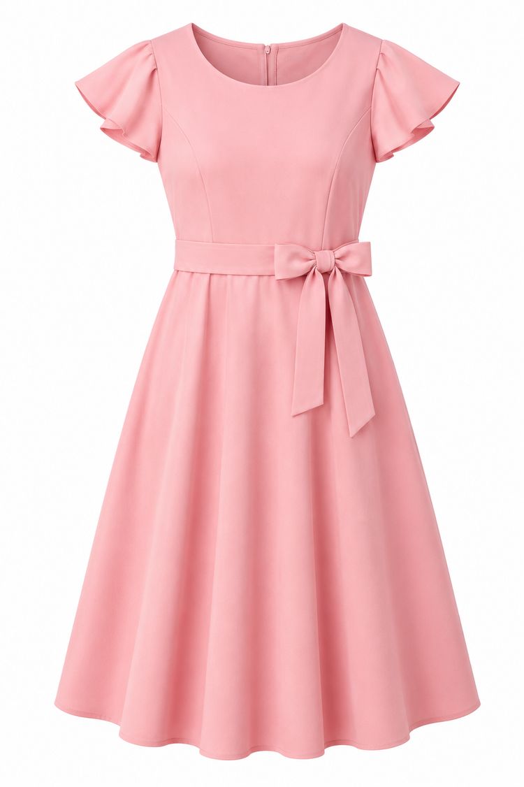 RAEM International Dress sample