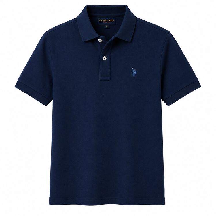 RAEM International Polo shirt sample